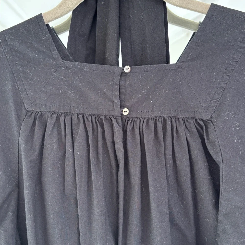 Doen Black Mini Dress - Picture 8 of 9
